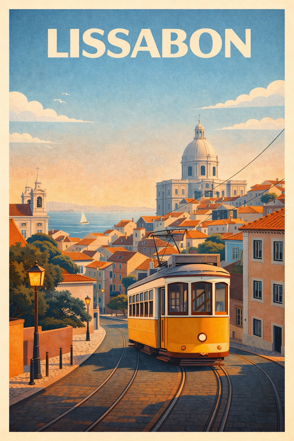 Lisbon — City of Seven Hills