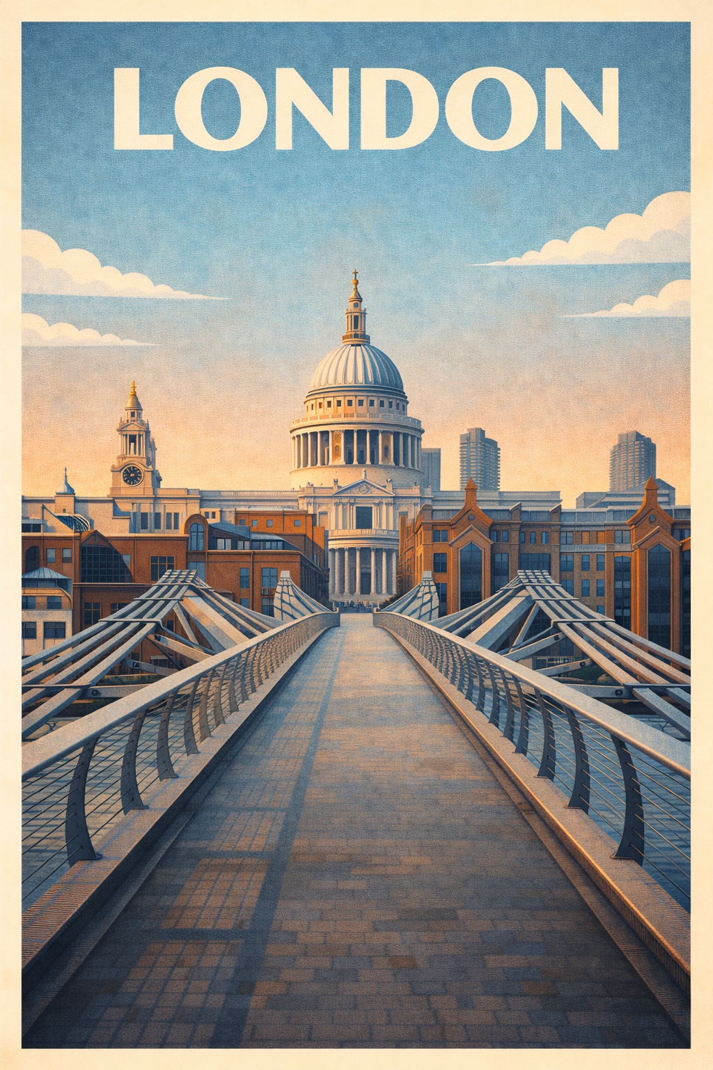 London — Timeless Capital