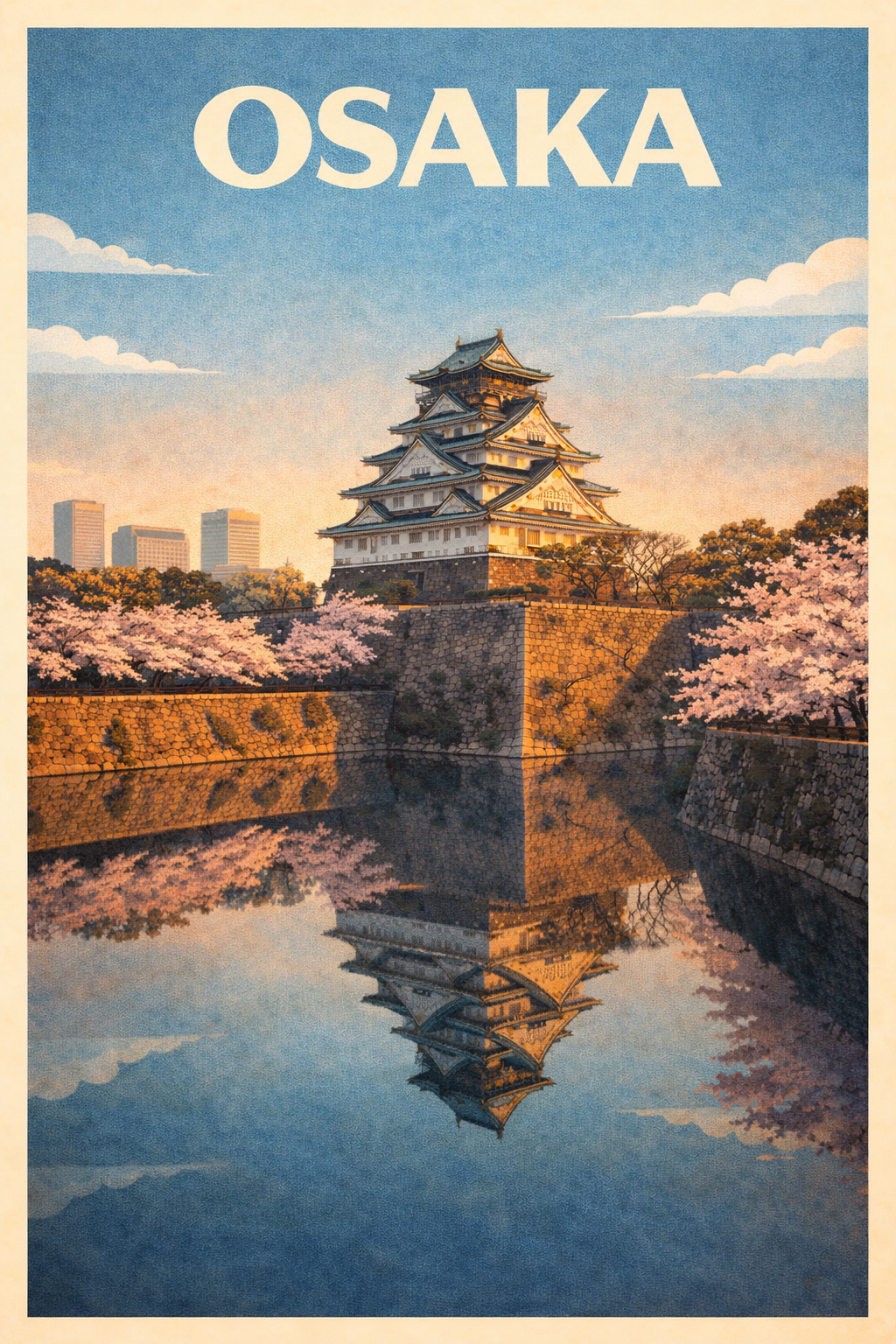 Osaka — Neon & Night Markets